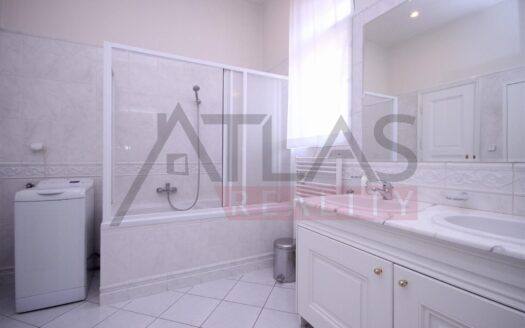 Pronájem bytu 3+kk, 79 m² – Praha, Nové Město, ulice Truhlářská