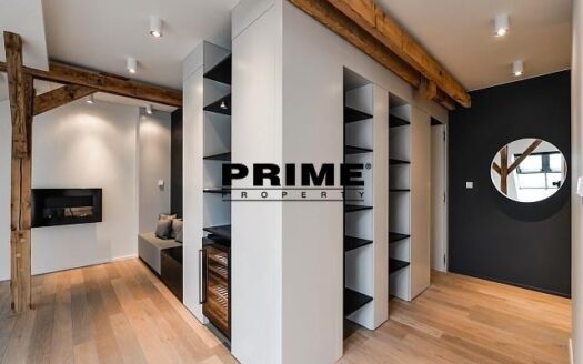 Pronájem bytu 3+kk, 156 m² – Praha, Vinohrady, ulice náměstí Jiřího z Poděbrad