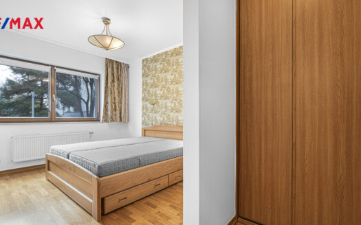 Pronájem bytu 4+kk, 120 m² – Praha, Vokovice, ulice Irská