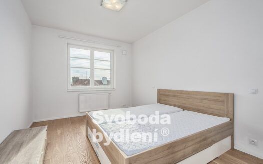 Pronájem bytu 3+kk, 69 m² – Praha, Vinohrady, ulice Soběslavská