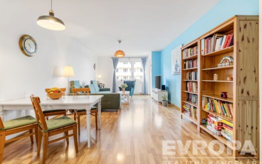 Prodej bytu 3+kk, 98 m² – Praha, Strašnice, ulice Zvěřinova