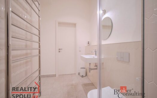 Prodej bytu 2+kk, 71 m² – Praha, Nusle, ulice Jaromírova