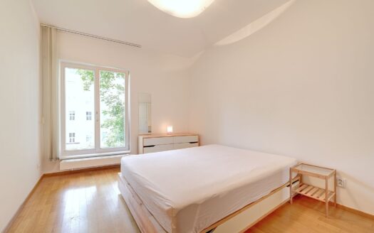 Pronájem bytu 4+kk, 130 m² – Praha, Nové Město, ulice Senovážné náměstí