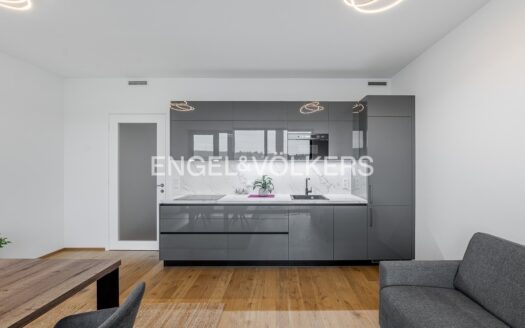 Pronájem bytu 1+kk, 33 m² – Praha, Bubeneč, ulice Vítězné náměstí