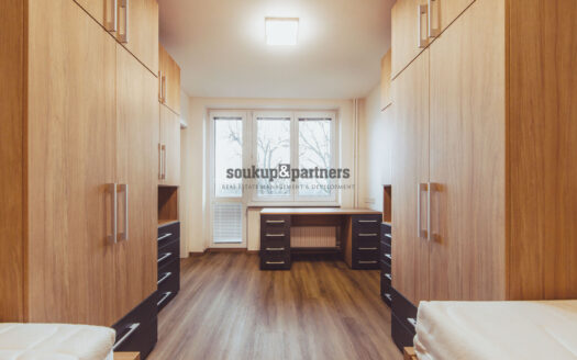 Prodej bytu 2+1, 52 m² – Praha, Smíchov, ulice U Mrázovky