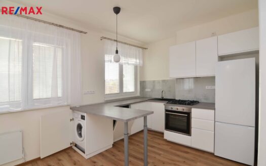 Pronájem bytu 2+kk, 40 m² – Praha, Krč, ulice Krchlebská