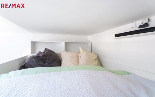 Prodej bytu 1+kk, 28 m² – Praha, Libeň, ulice Kovářská