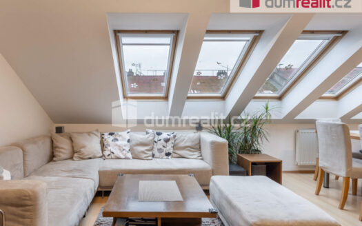 Prodej bytu 2+kk, 62 m² – Praha, Libeň, ulice Na sypkém