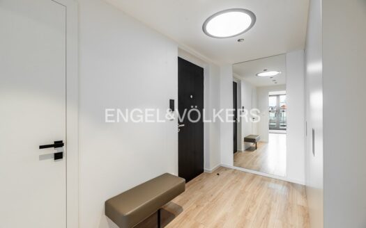 Prodej bytu 3+kk, 88 m² – Praha, Smíchov, ulice Staropramenná