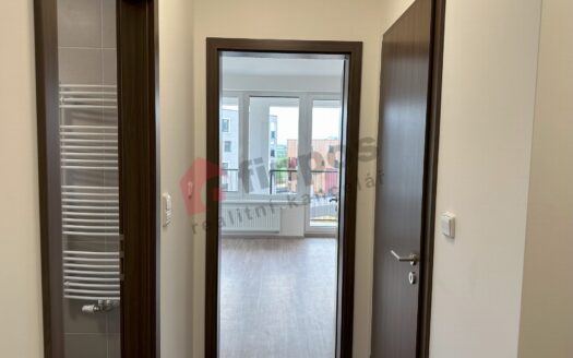 Pronájem bytu 1+kk, 45 m² – Praha, Ruzyně, ulice Huppnerova