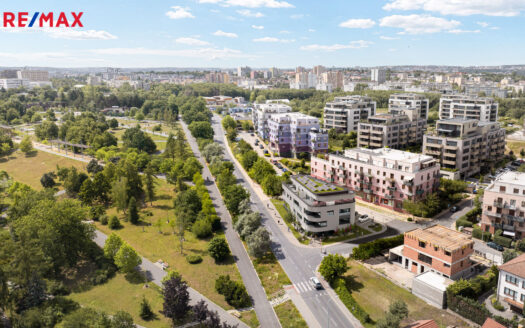 Prodej bytu 2+kk, 46 m² – Praha, Malešice, ulice Akademická