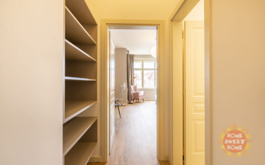 Pronájem bytu 1+kk, 30 m² – Praha, Nové Město, ulice Opletalova