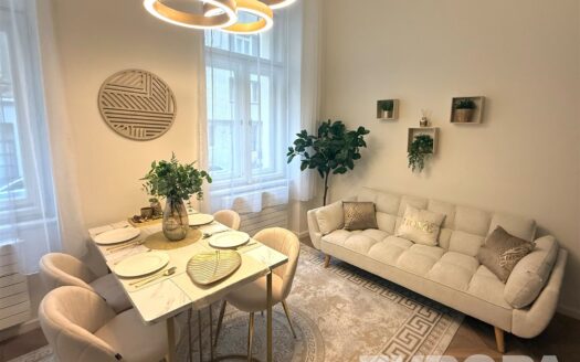 Pronájem bytu 2+kk, 38 m² – Praha, Vinohrady, ulice U Zvonařky