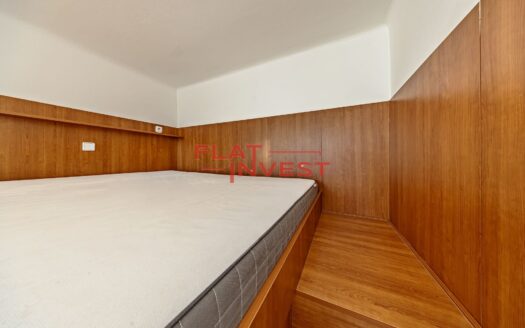 Prodej bytu 2+kk, 41 m² – Praha, Libeň, ulice U skládky