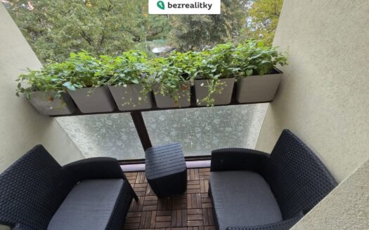 Prodej bytu 2+kk, 46 m² – Praha, Hlubočepy, ulice Voskovcova