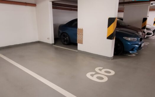 Pronájem Garážová stání, 18 m² – Praha, Strašnice, ulice Názovská