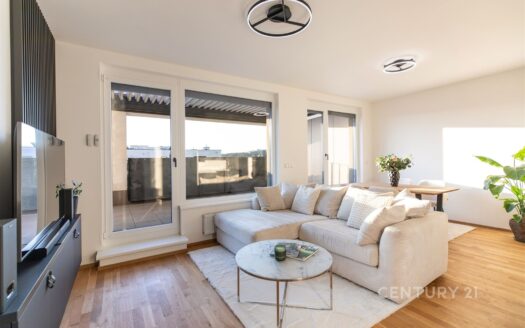 Prodej bytu 3+kk, 109 m² – Praha, Vysočany, ulice Smržových