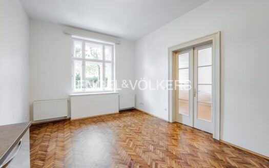 Pronájem bytu 3+1, 114 m² – Praha, Vinohrady, ulice Polská