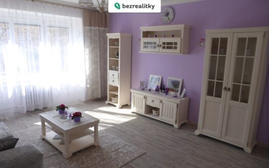 Prodej bytu 3+1, 78 m² – Praha, Krč, ulice Budějovická