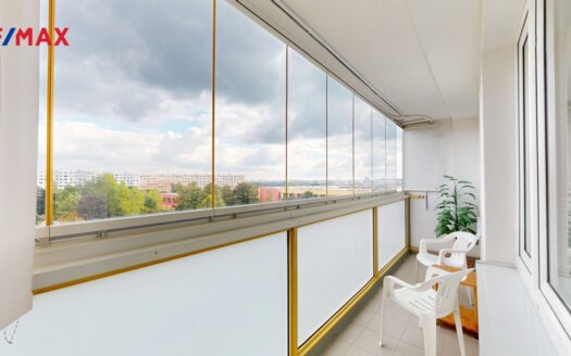 Pronájem bytu 3+kk, 81 m² – Praha, Stodůlky, ulice V hůrkách