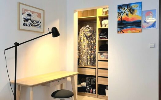 Pronájem bytu 2+kk, 59 m² – Praha, Stodůlky, ulice Medunova