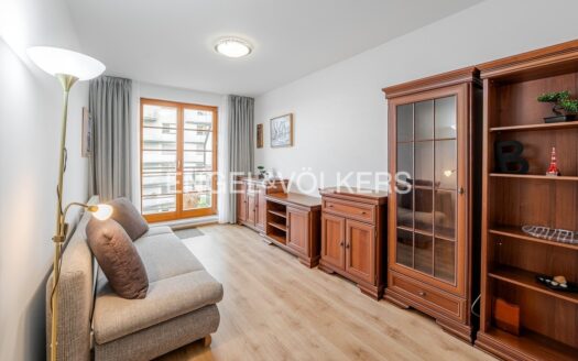 Pronájem bytu 3+kk, 110 m² – Praha, Břevnov, ulice Šlikova