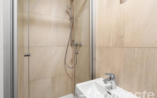 Prodej bytu 1+kk, 16 m² – Praha, Libeň, ulice Hejtmánkova