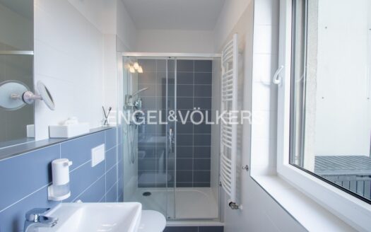 Pronájem bytu 4+kk, 119 m² – Praha, Horní Měcholupy, ulice Padovská