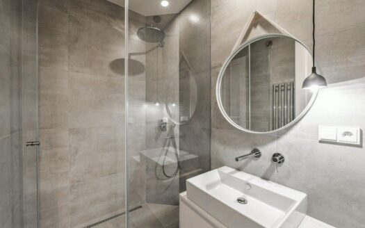 Pronájem bytu 2+kk, 56 m² – Praha, Vinohrady, ulice náměstí Jiřího z Poděbrad