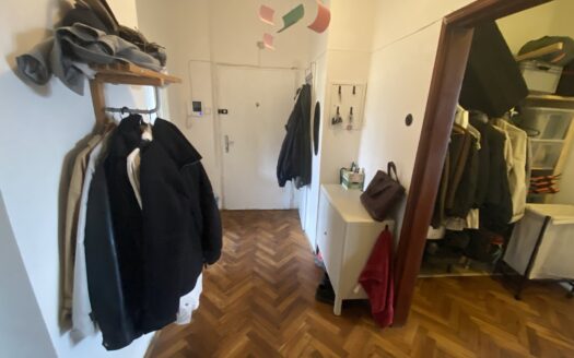 Prodej bytu 2+1, 62 m² – Praha, Střešovice, ulice Na Petynce