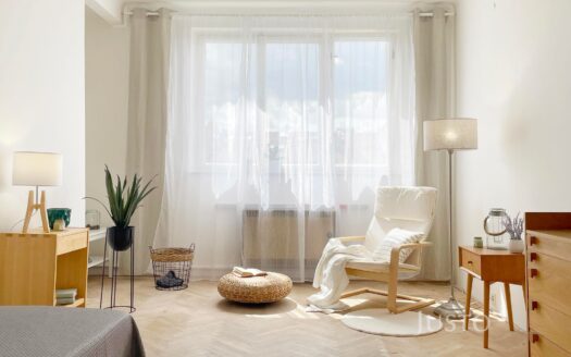 Prodej bytu 3+1, 83 m² – Praha, Žižkov, ulice Biskupcova