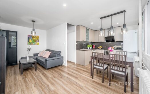 Prodej bytu 2+kk, 50 m² – Praha, Vršovice, ulice Tádžická