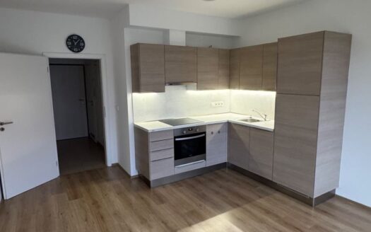 Prodej bytu 1+kk, 35 m² – Praha, Letňany, ulice Pavla Beneše