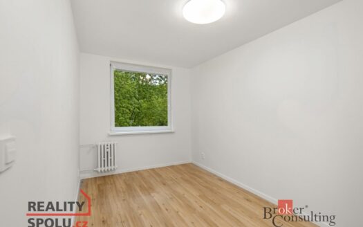 Prodej bytu 2+kk, 41 m² – Praha, Hodkovičky, ulice Pod lysinami