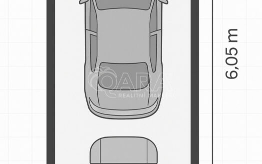Prodej Garáže, 21 m² – Praha, Veleslavín, ulice Praha