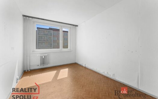 Prodej bytu 4+1, 91 m² – Praha, Letňany, ulice Kopřivnická