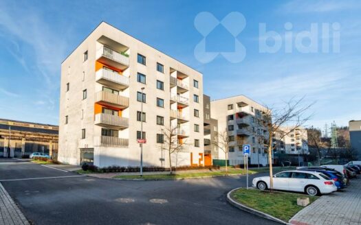 Prodej bytu 2+kk, 57 m² – Praha, Vysočany, ulice Strnadových
