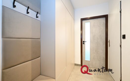 Pronájem bytu 1+kk, 30 m² – Praha, Modřany, ulice Pertoldova