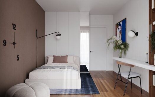 Prodej bytu 4+kk, 91 m² – Praha, Kbely, ulice K Vinoři