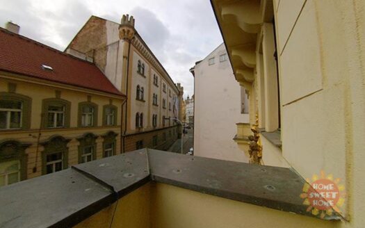 Pronájem bytu 3+kk, 77 m² – Praha, Nové Město, ulice Truhlářská