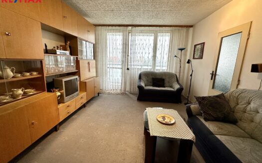 Prodej bytu 4+1, 83 m² – Praha, Stodůlky, ulice Fantova