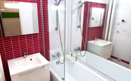 Prodej bytu 1+1, 51 m² – Praha, Braník, ulice Na Mlejnku