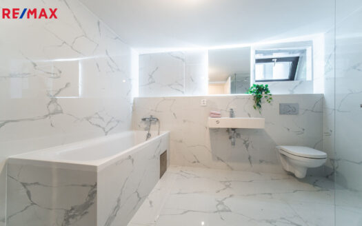 Prodej bytu 3+kk, 112 m² – Praha, Dolní Měcholupy, ulice Pod lesíkem