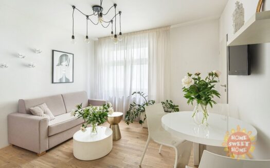Pronájem bytu 2+kk, 55 m² – Praha, Košíře, ulice Holečkova