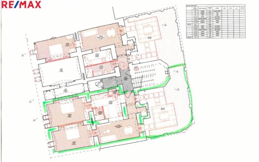 Prodej bytu 3+kk, 70 m² – Praha, Smíchov, ulice Kováků