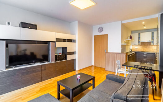 Prodej bytu 2+kk, 58 m² – Praha, Záběhlice, ulice Na Slatince