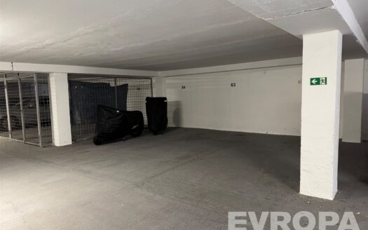 Prodej Garážová stání, 14 m² – Praha, Podolí, ulice Pod Klaudiánkou