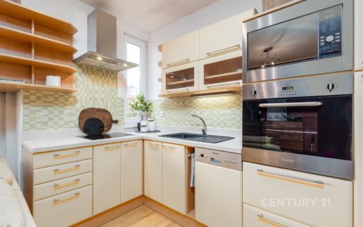 Pronájem bytu 2+kk, 50 m² – Praha, Záběhlice, ulice Jabloňová