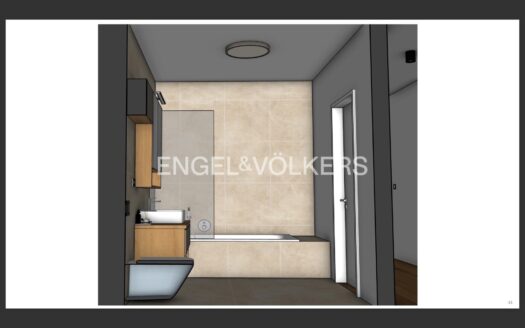 Pronájem bytu 3+kk, 77 m² – Praha, Nusle, ulice Mnatova