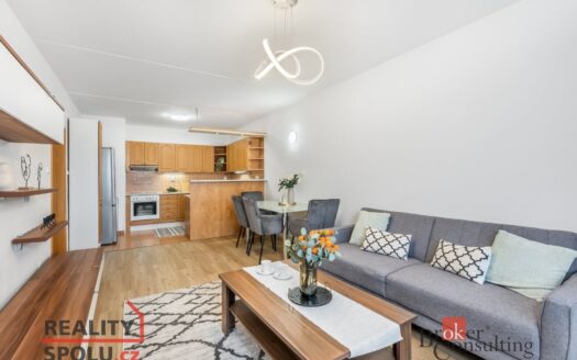 Prodej bytu 3+kk, 70 m² – Praha, Modřany, ulice Plevenská
